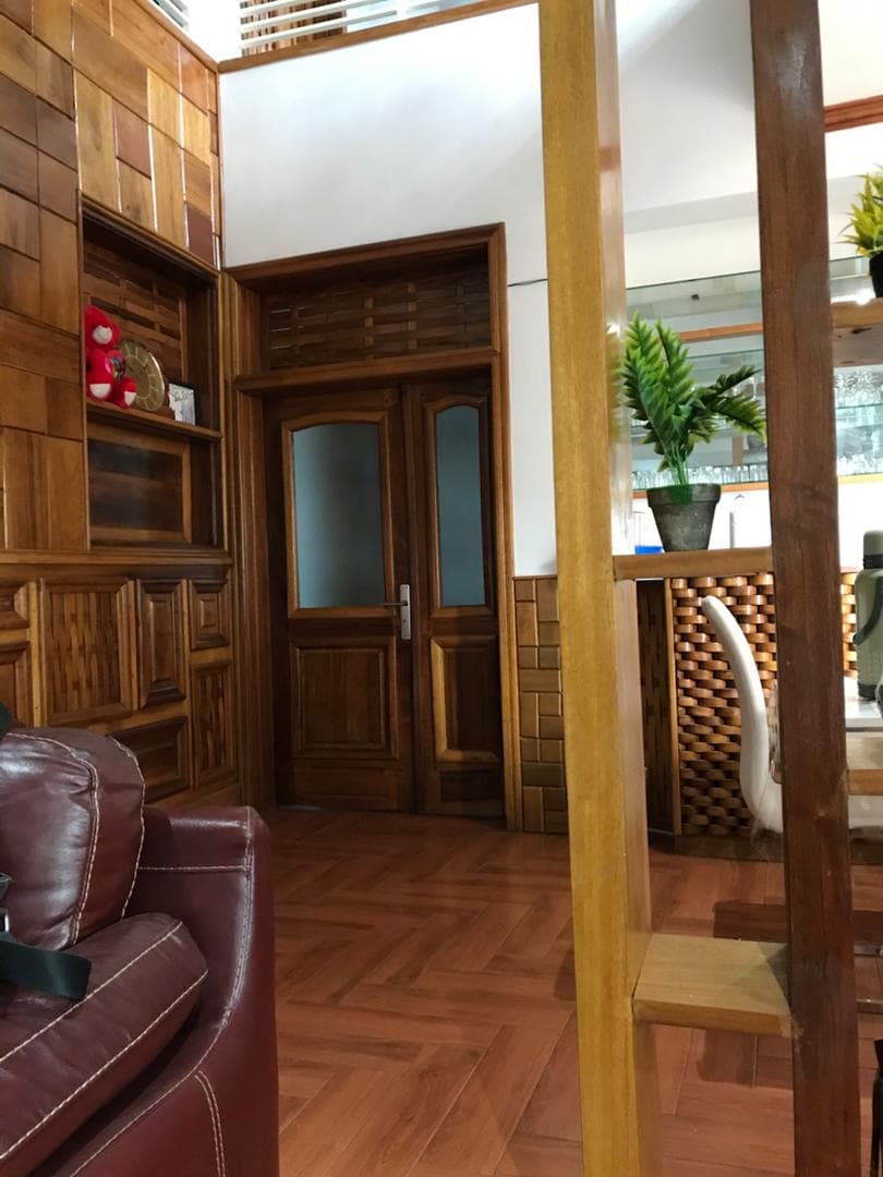 Aménagement intérieur résidentiel
