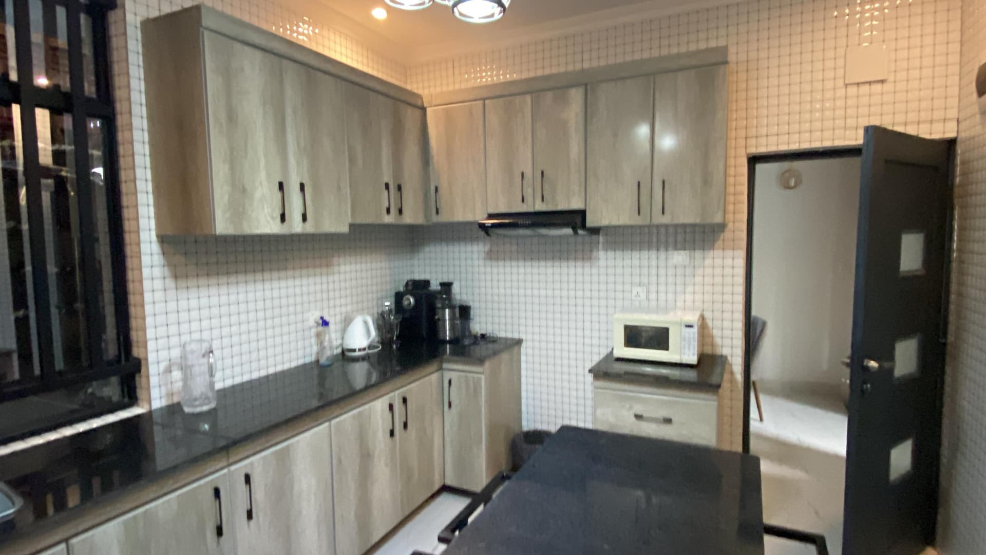 Espace intérieur optimisé