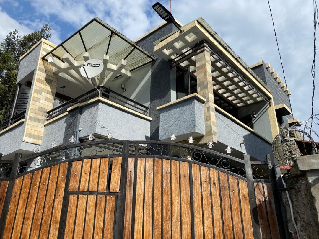 Projet construction GOFMA